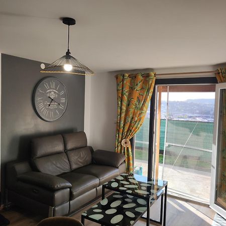 F2 Exterieur Lit King Size Apartman Brives-Charensac Kültér fotó