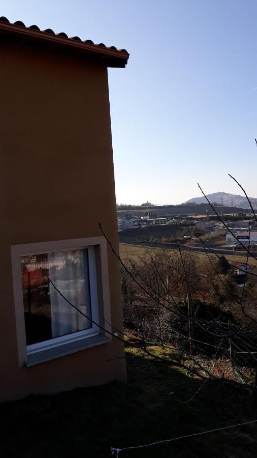 F2 Exterieur Lit King Size Apartman Brives-Charensac Kültér fotó