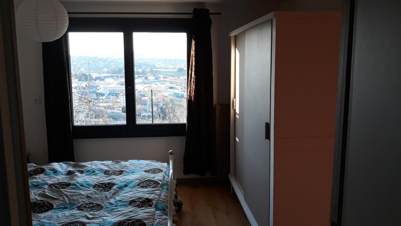 F2 Exterieur Lit King Size Apartman Brives-Charensac Kültér fotó