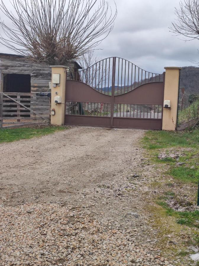 F2 Exterieur Lit King Size Apartman Brives-Charensac Kültér fotó