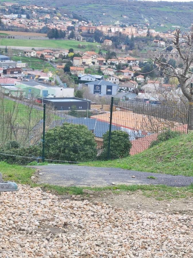 F2 Exterieur Lit King Size Apartman Brives-Charensac Kültér fotó