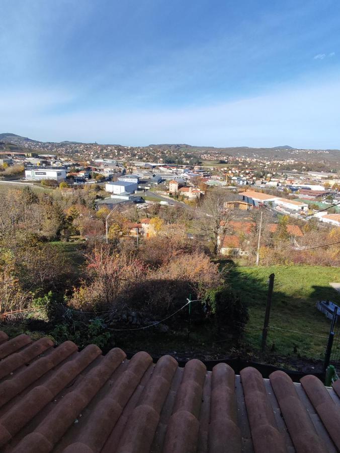 F2 Exterieur Lit King Size Apartman Brives-Charensac Kültér fotó