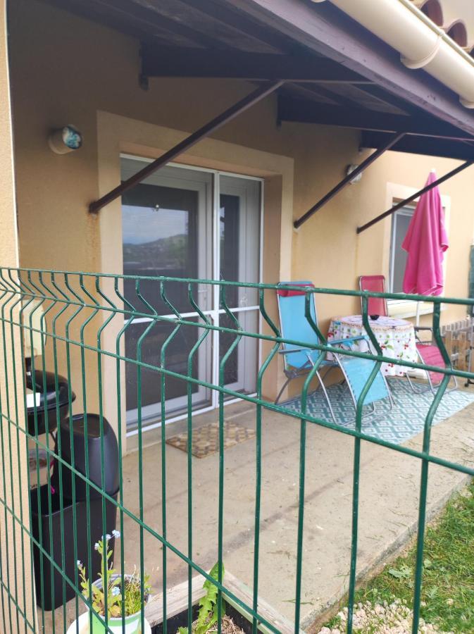 F2 Exterieur Lit King Size Apartman Brives-Charensac Kültér fotó