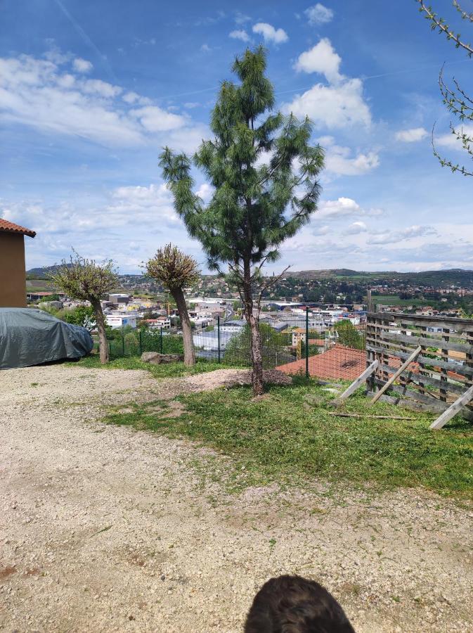 F2 Exterieur Lit King Size Apartman Brives-Charensac Kültér fotó