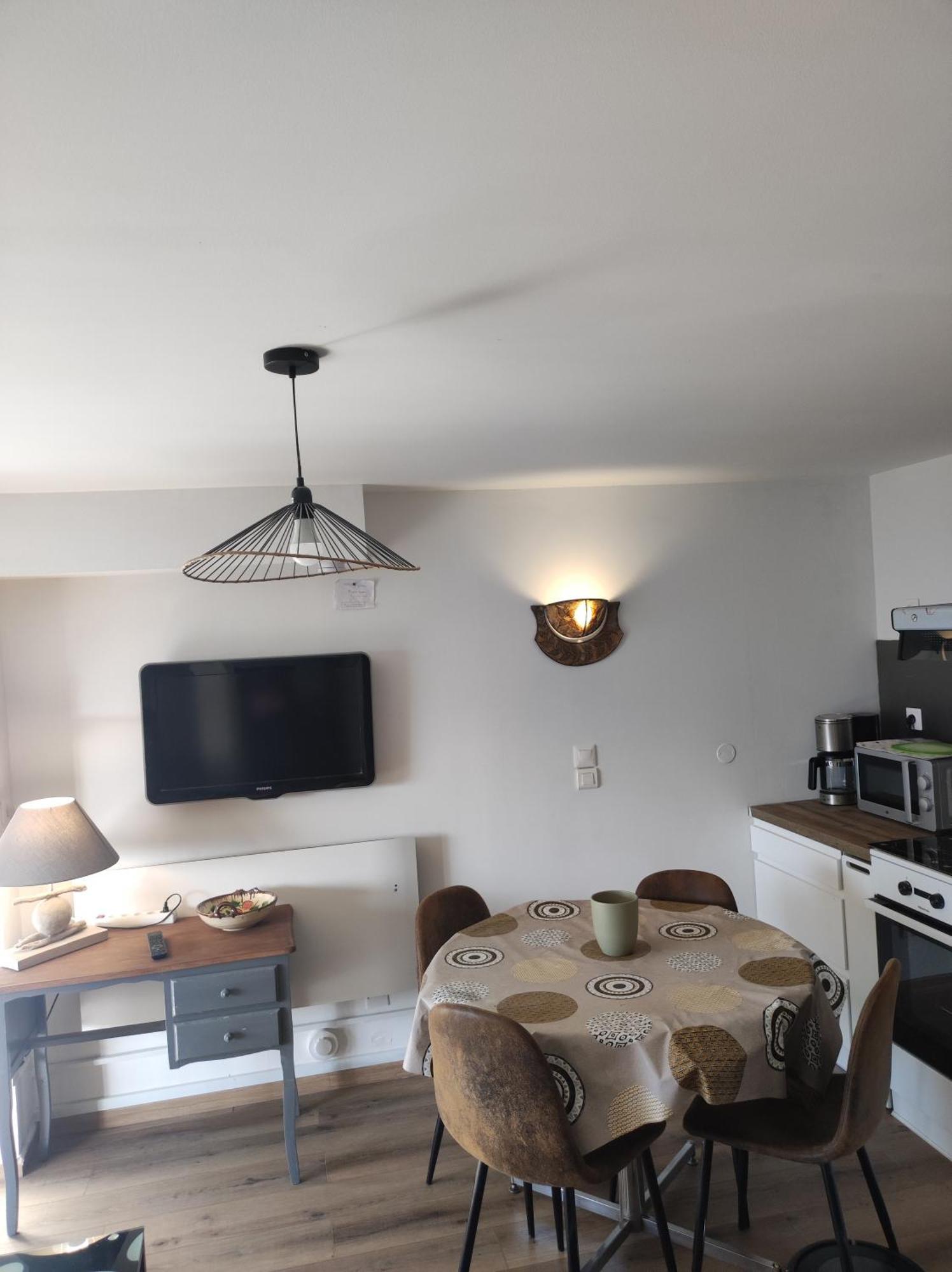 F2 Exterieur Lit King Size Apartman Brives-Charensac Kültér fotó