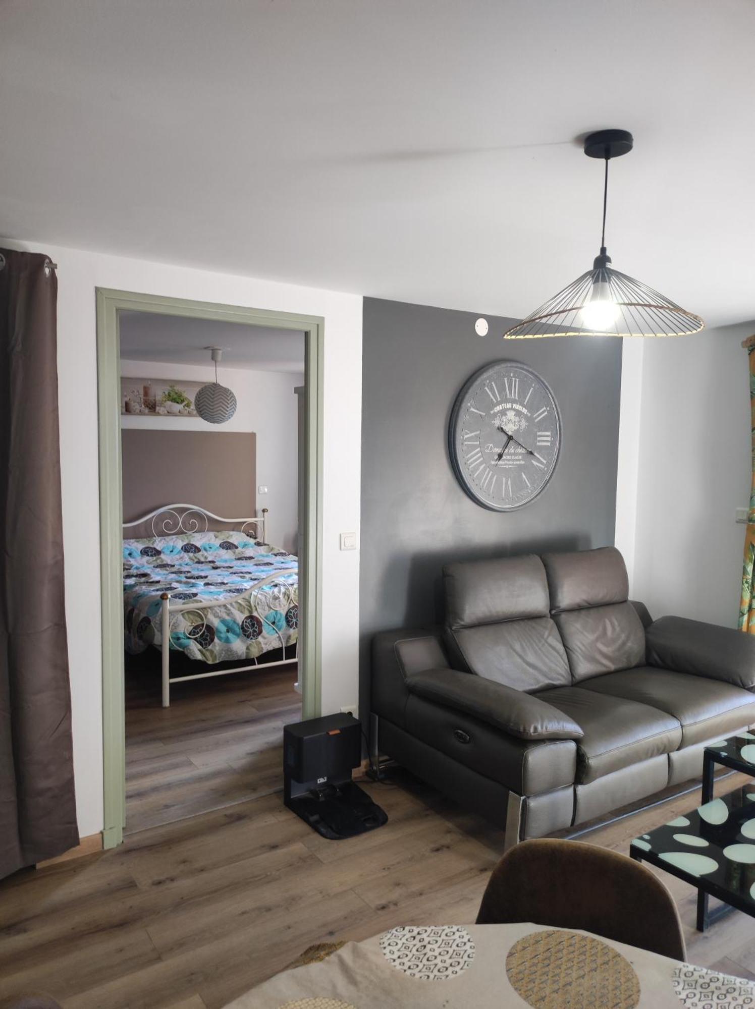 F2 Exterieur Lit King Size Apartman Brives-Charensac Kültér fotó